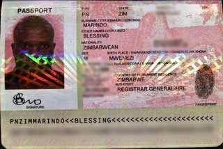 Blind Zimbabwean Loses Refugee Status After Identity Muddle The Citizen